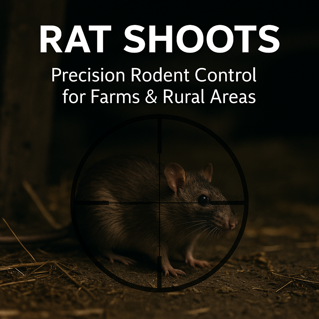 Headed Red Rabbit Control Rat Shoots Meath – Fast, Targeted Rodent Control with Raptor